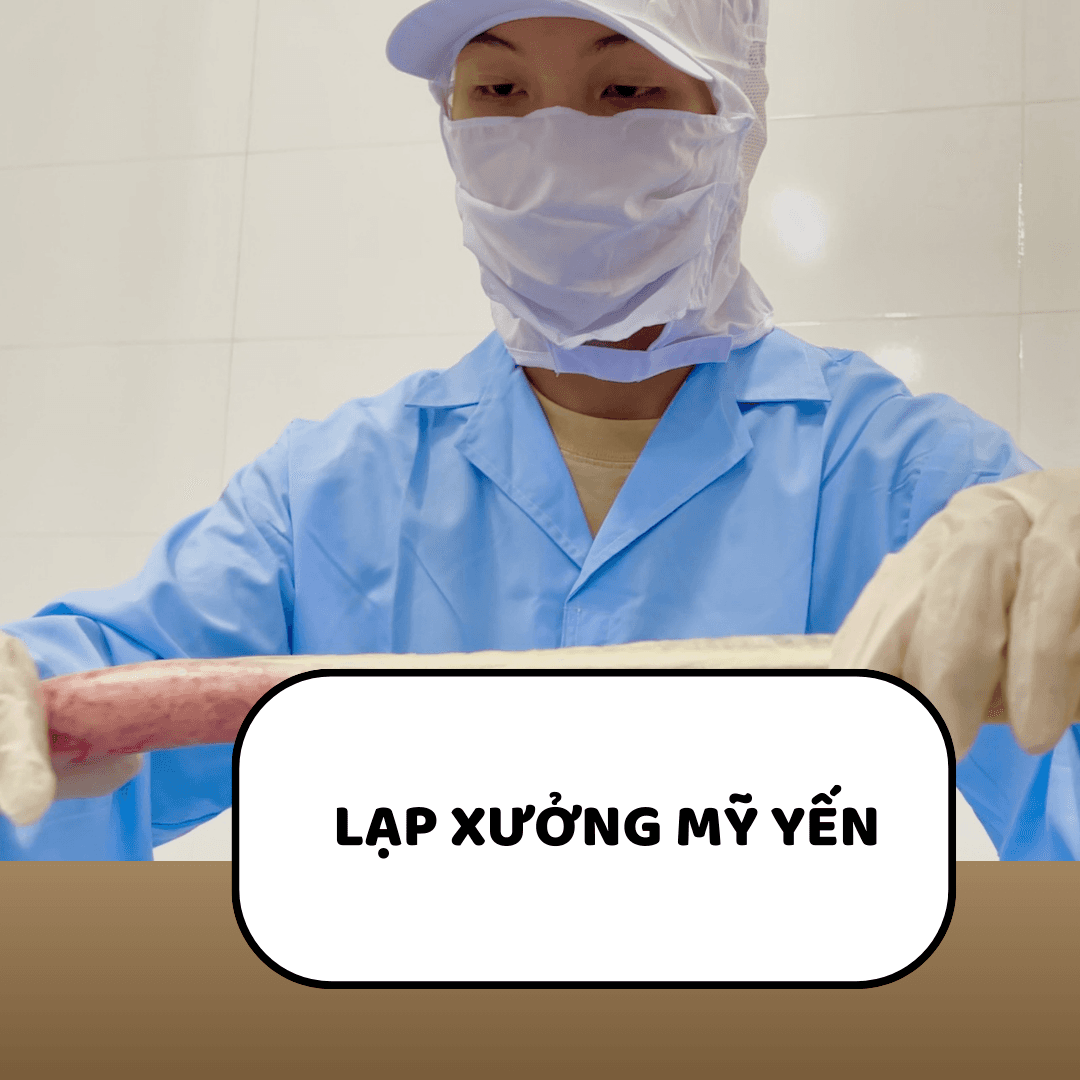 Công thức nấu cơm chiên lạp xưởng thơm ngon