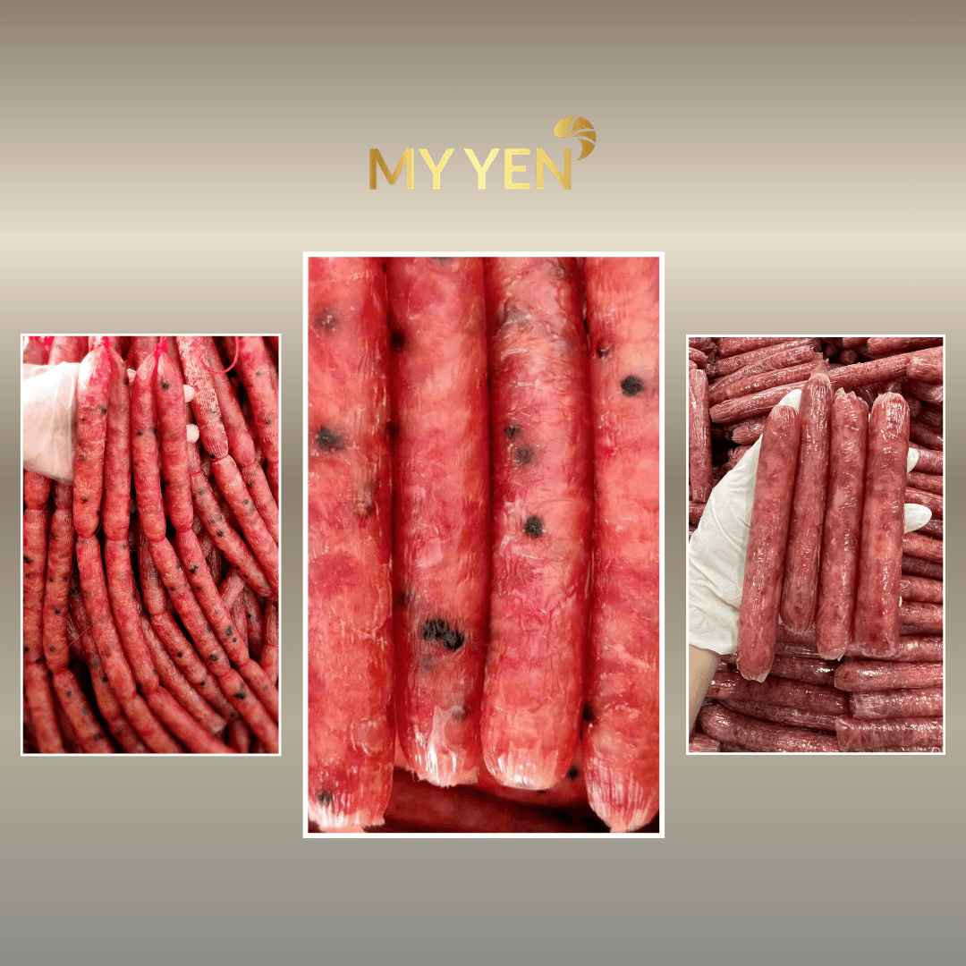 Hấp hay chiên lạp xưởng – Cách nào tốt hơn?