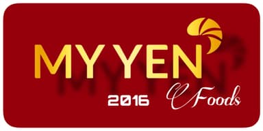 Logo Mỹ Yến Foods